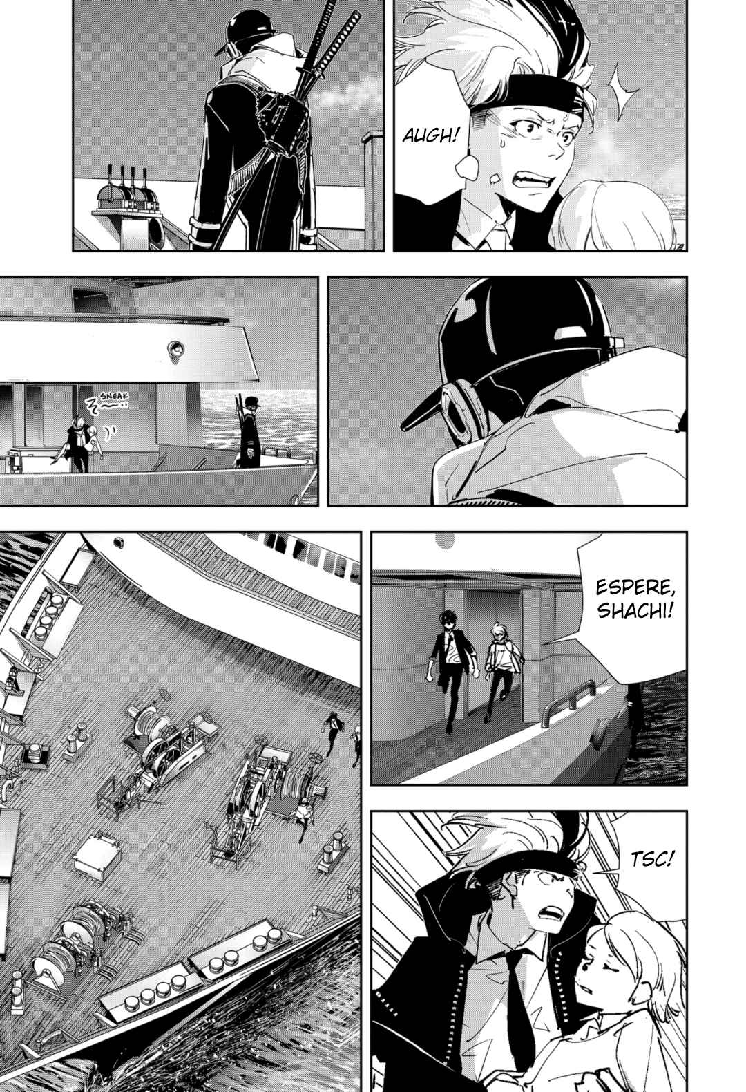 Chapter 91 - Page 11