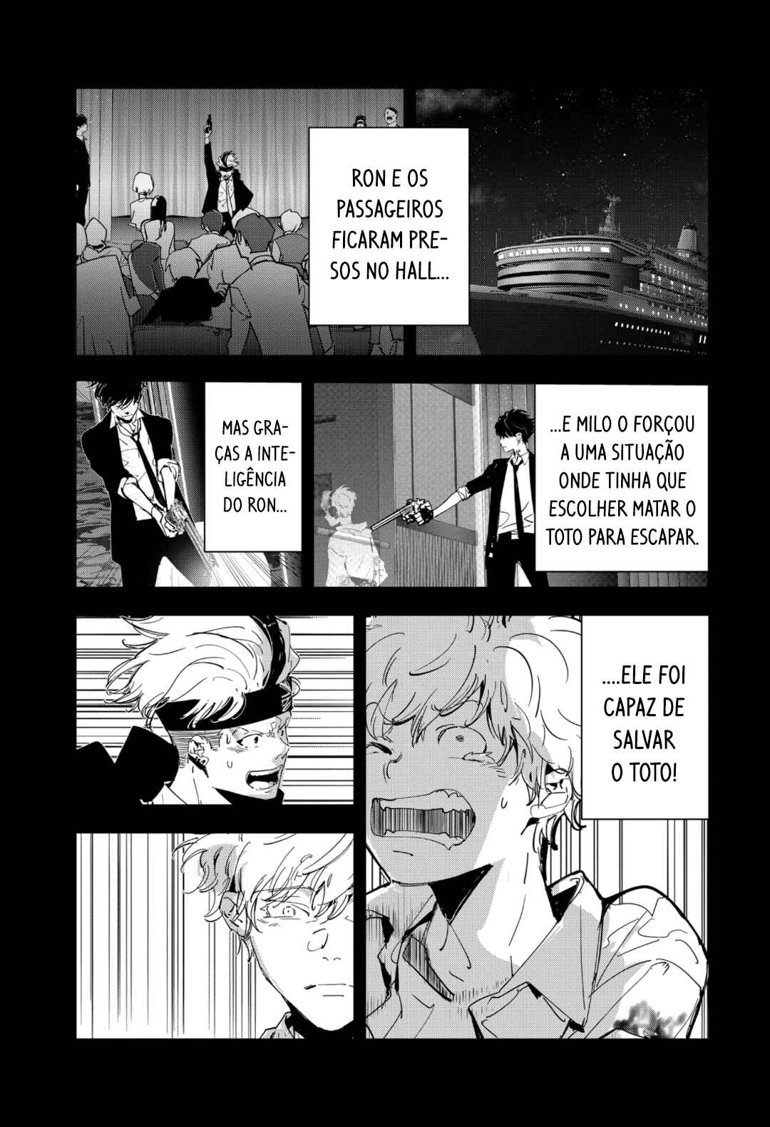 Chapter 91 - Page 3