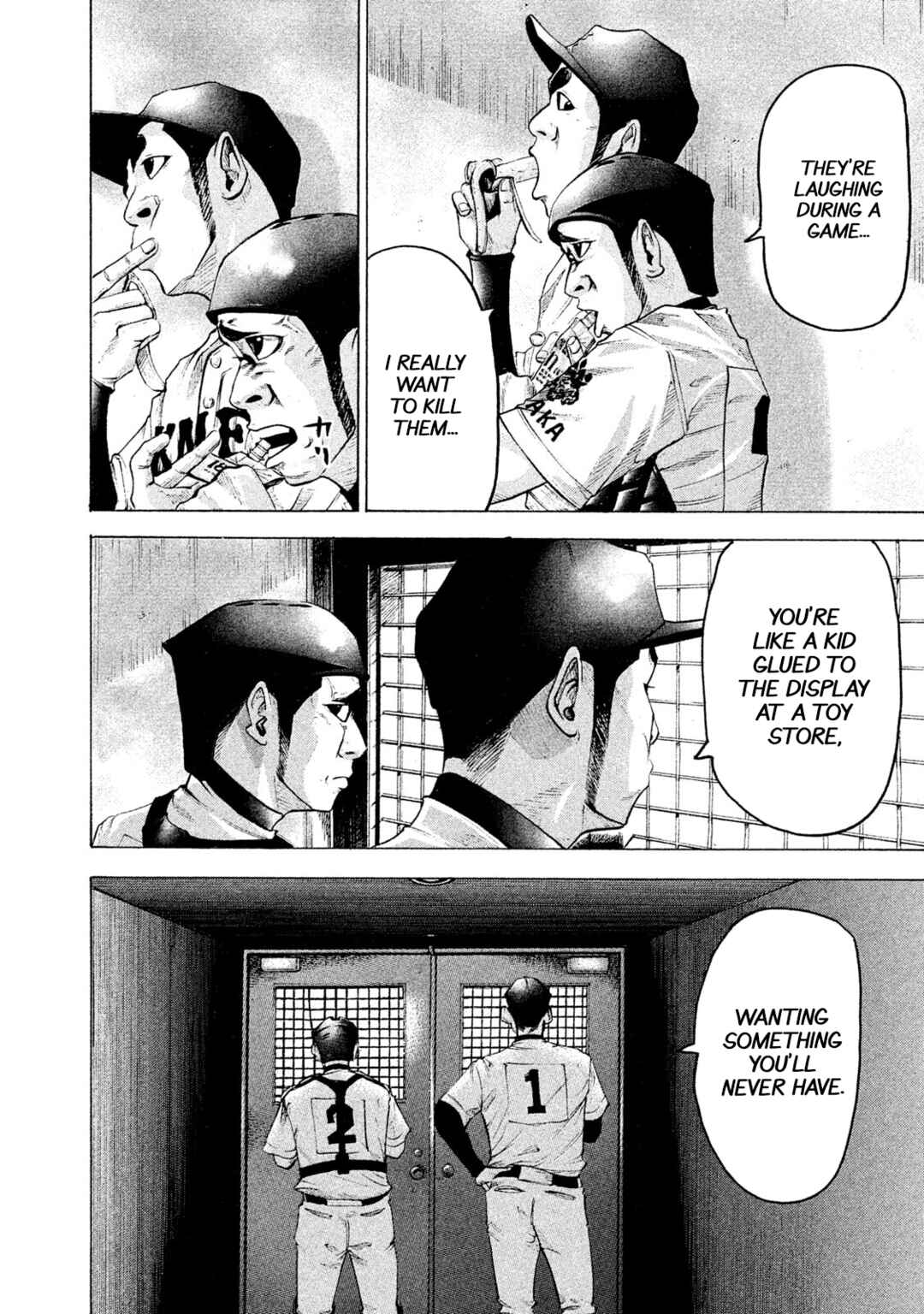 Chapter 164 - Page 21