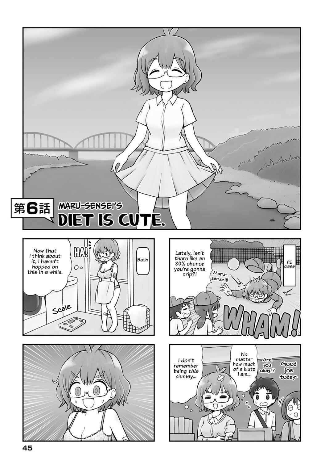 Chapter 6 - Page 1