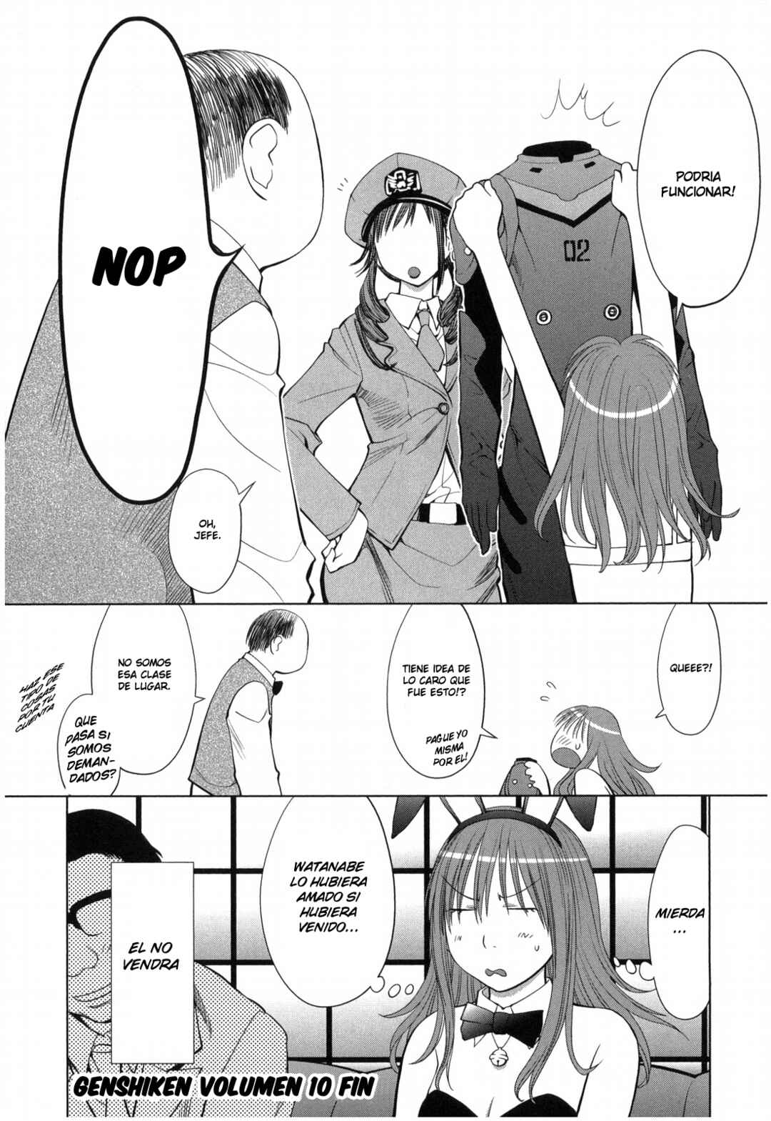 Chapter 61 - Page 34
