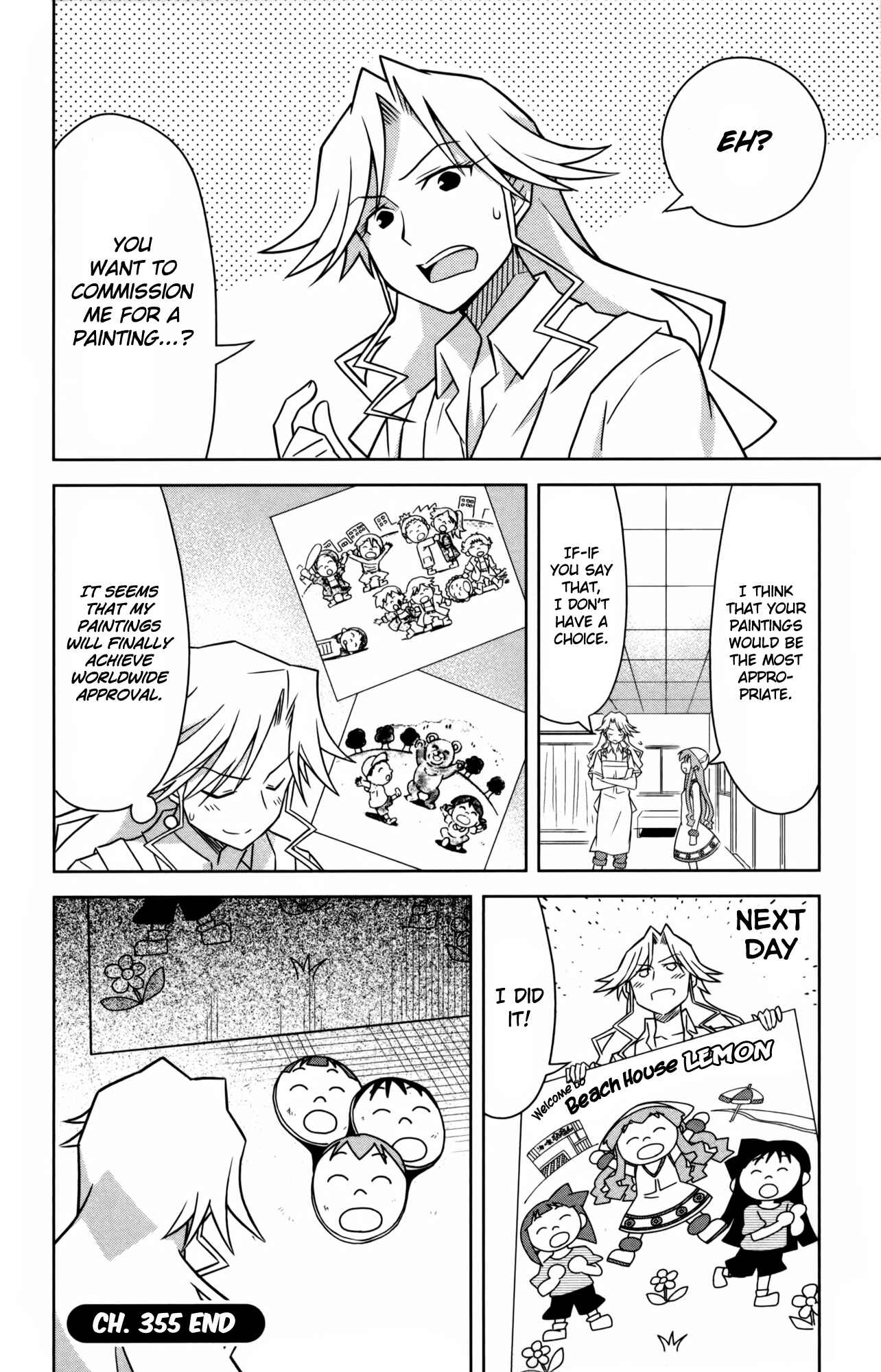 Chapter 355 - Page 8