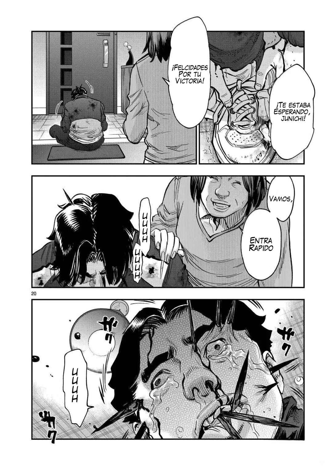 Chapter 120 - Page 19