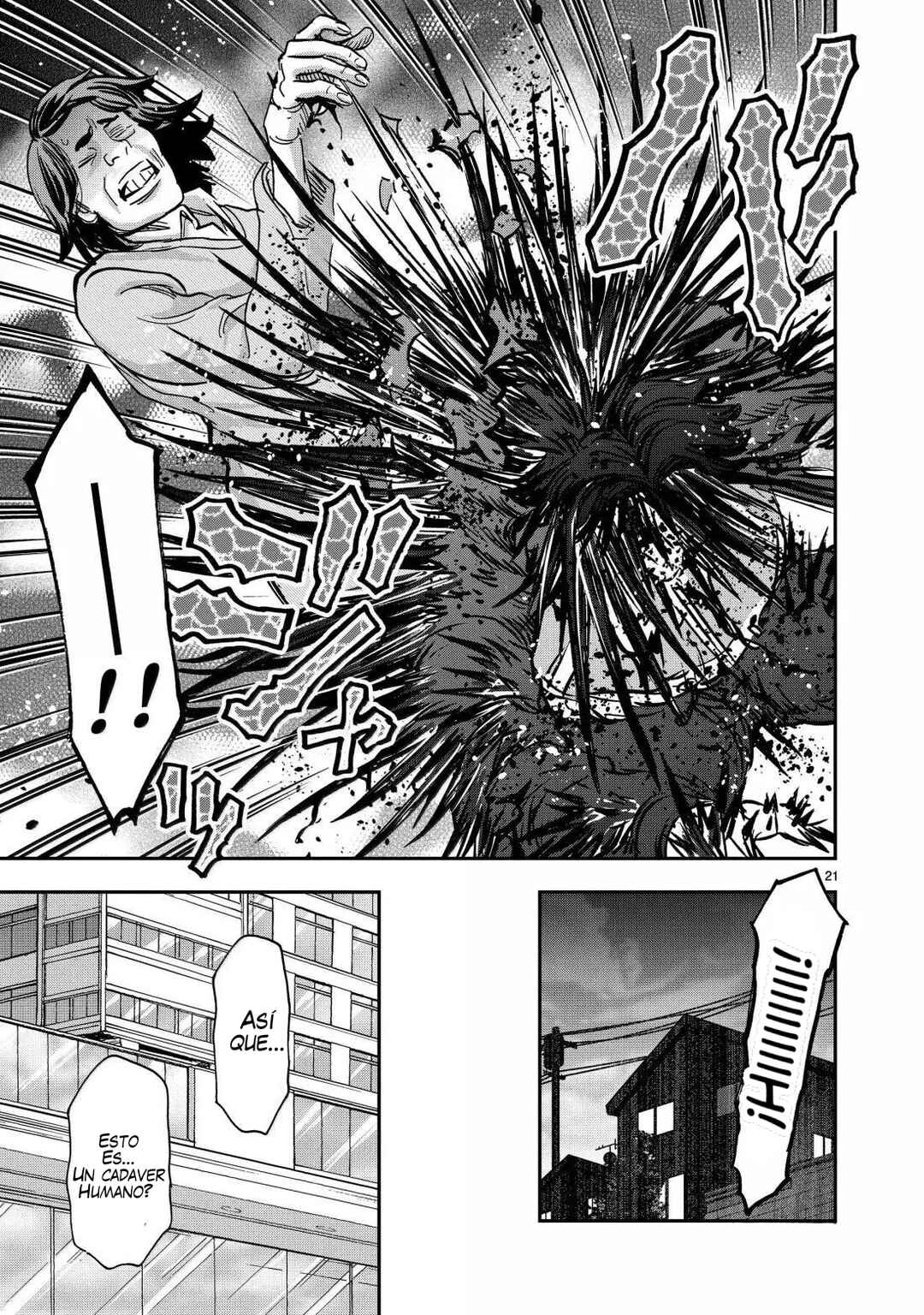 Chapter 120 - Page 20