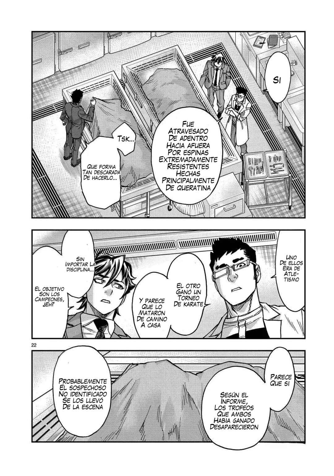 Chapter 120 - Page 21