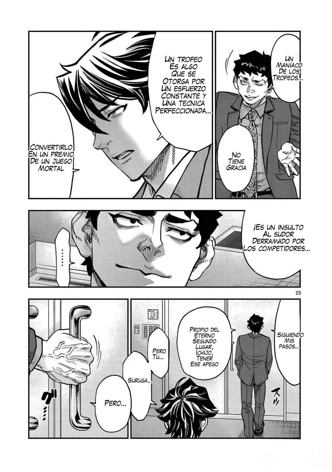 Chapter 120 - Page 22