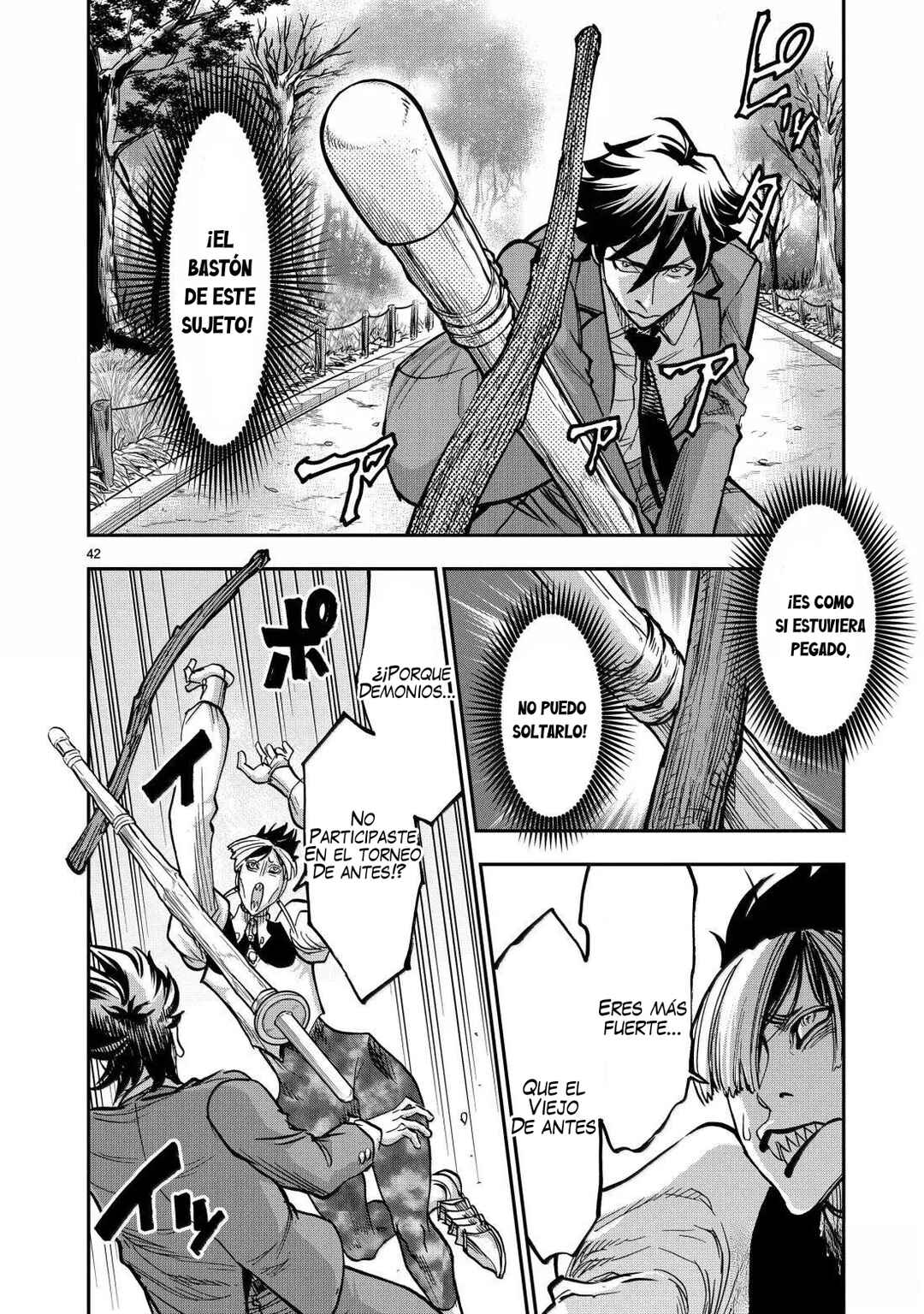 Chapter 120 - Page 40