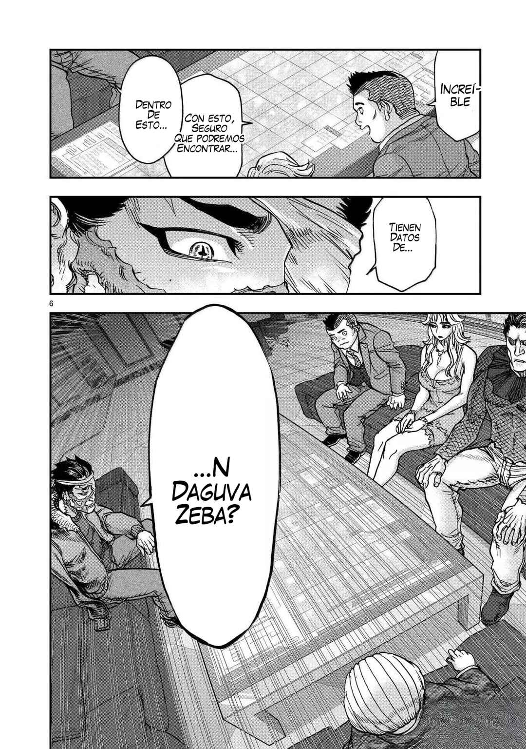 Chapter 120 - Page 5