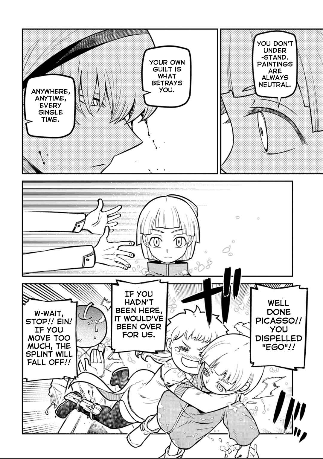 Chapter 119 - Page 30