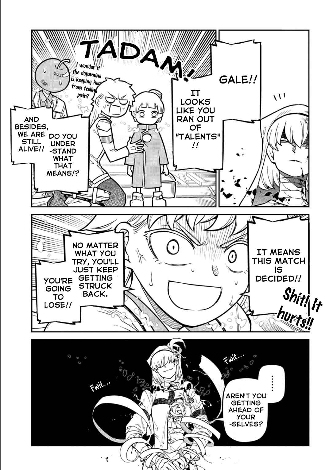Chapter 119 - Page 31