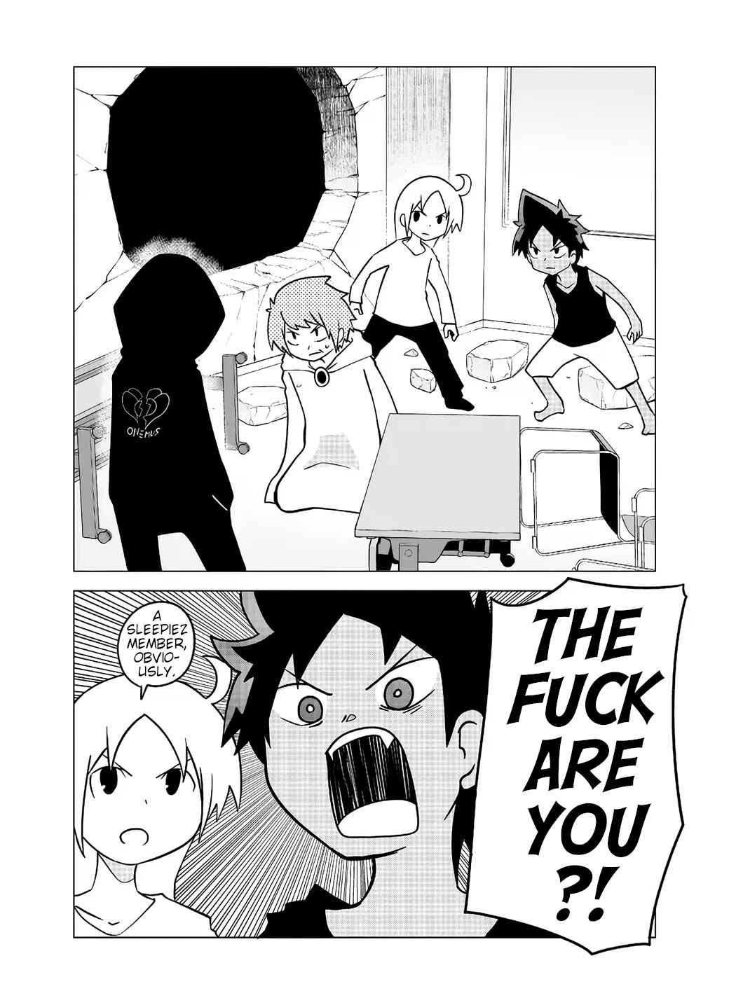Chapter 91 - Page 8