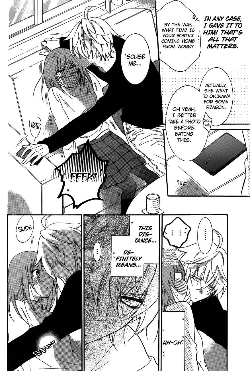 Chapter 72 - Page 21