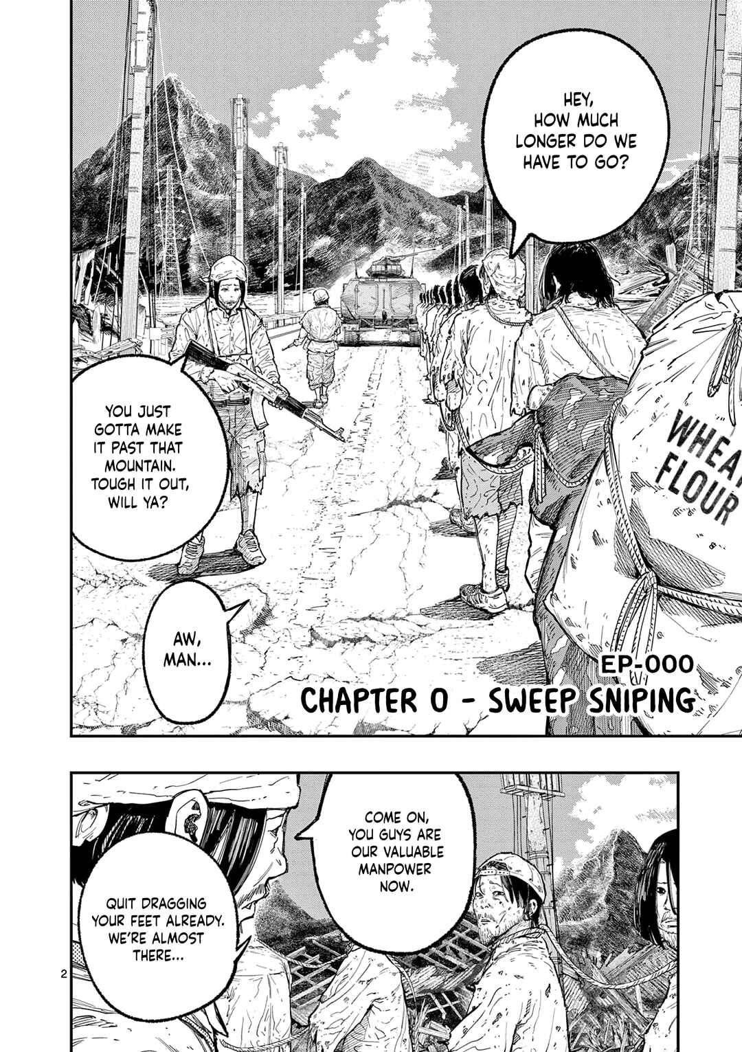 Chapter 0 - Page 3