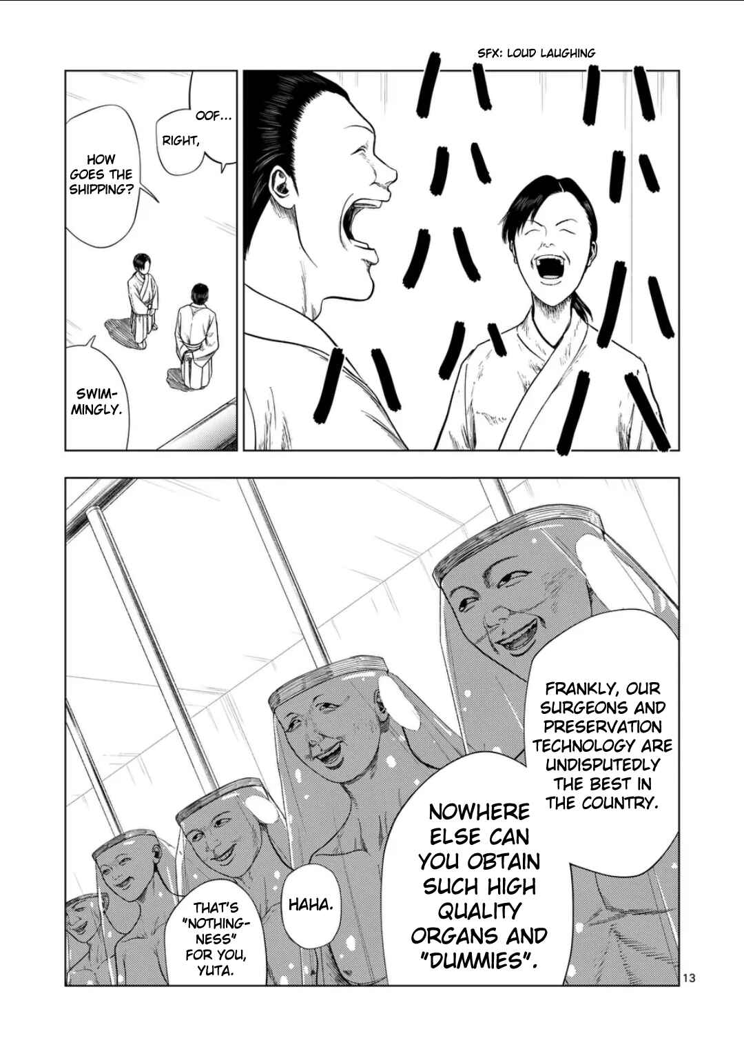 Chapter 200 - Page 13