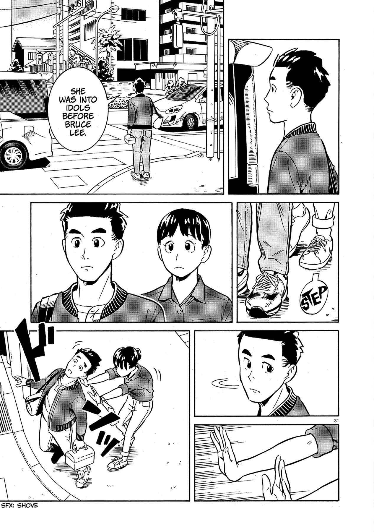 Chapter Oneshot - Page 31