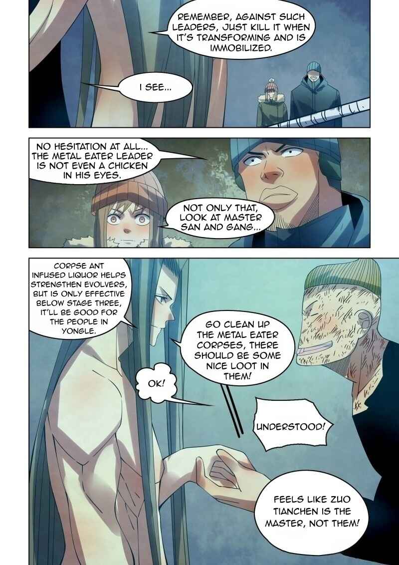 Chapter 319 - Page 16