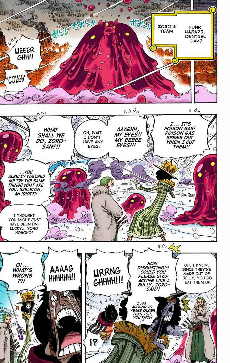 Chapter 672 - Page 10