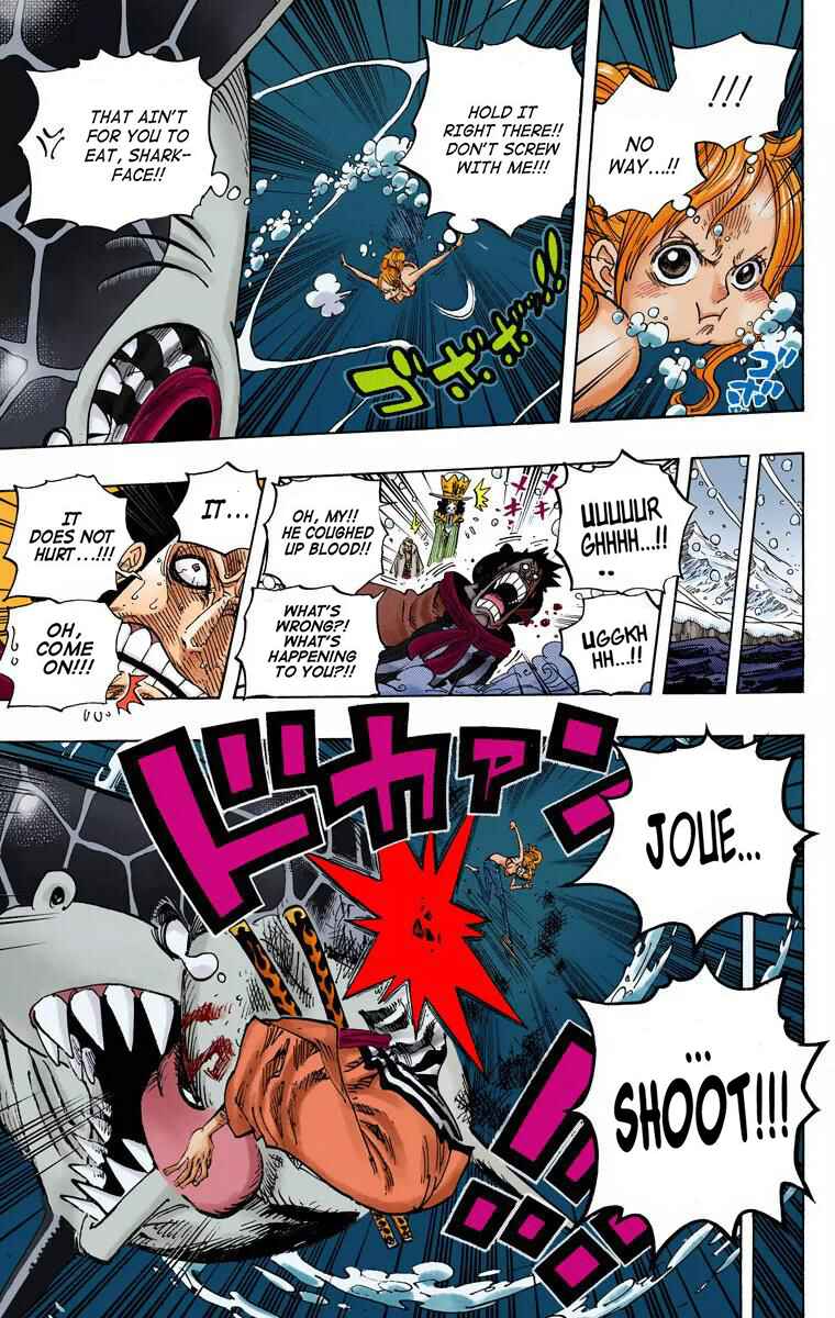 Chapter 672 - Page 12