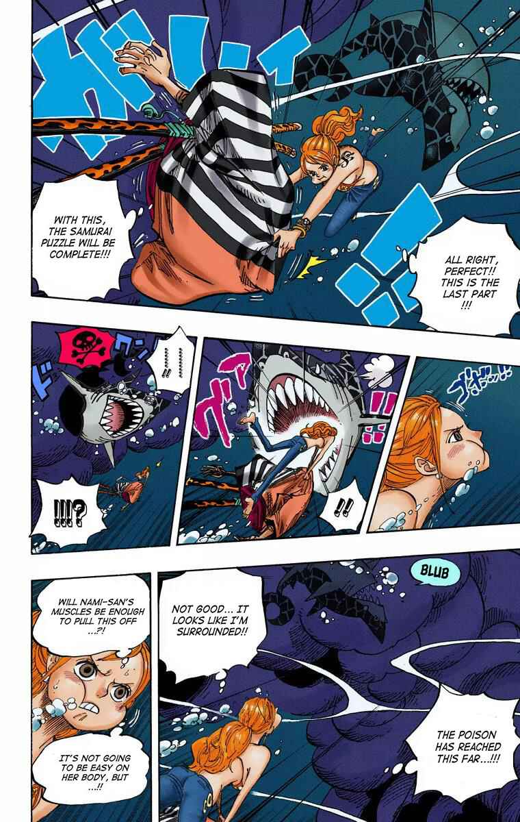 Chapter 672 - Page 13