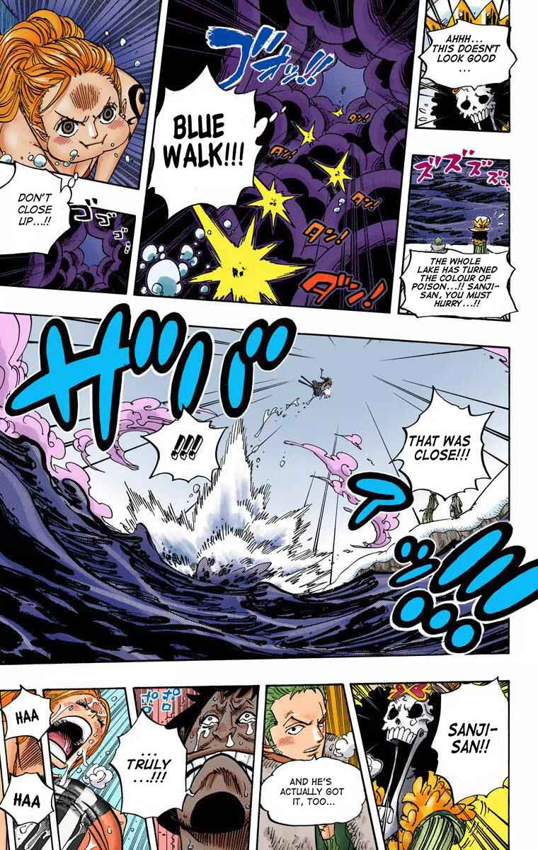 Chapter 672 - Page 14