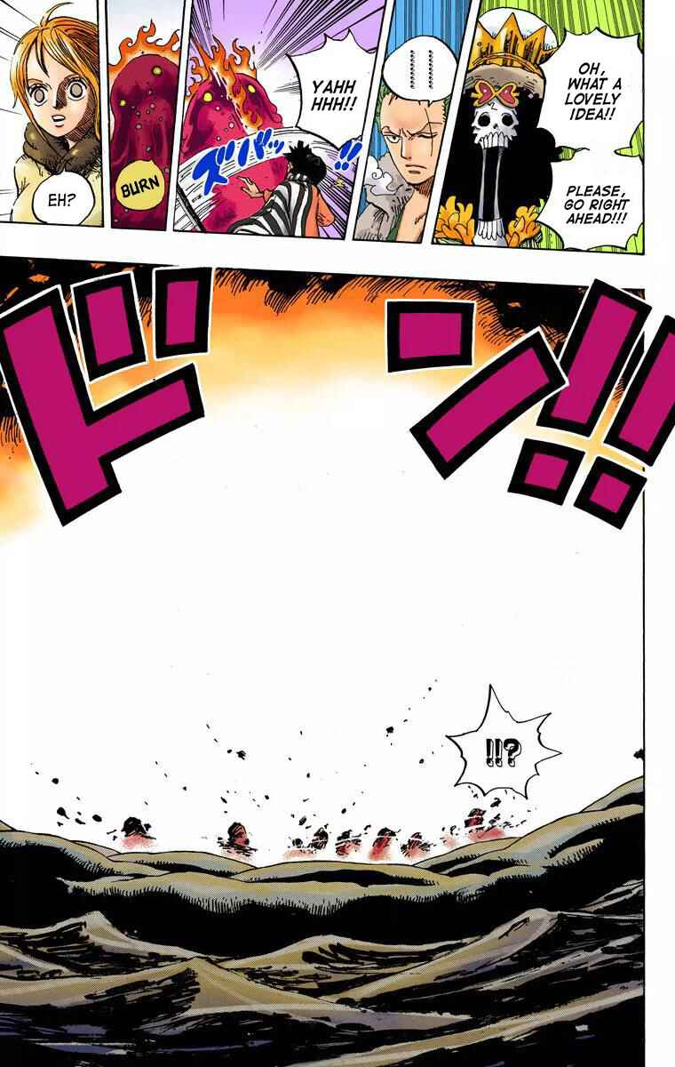 Chapter 672 - Page 18