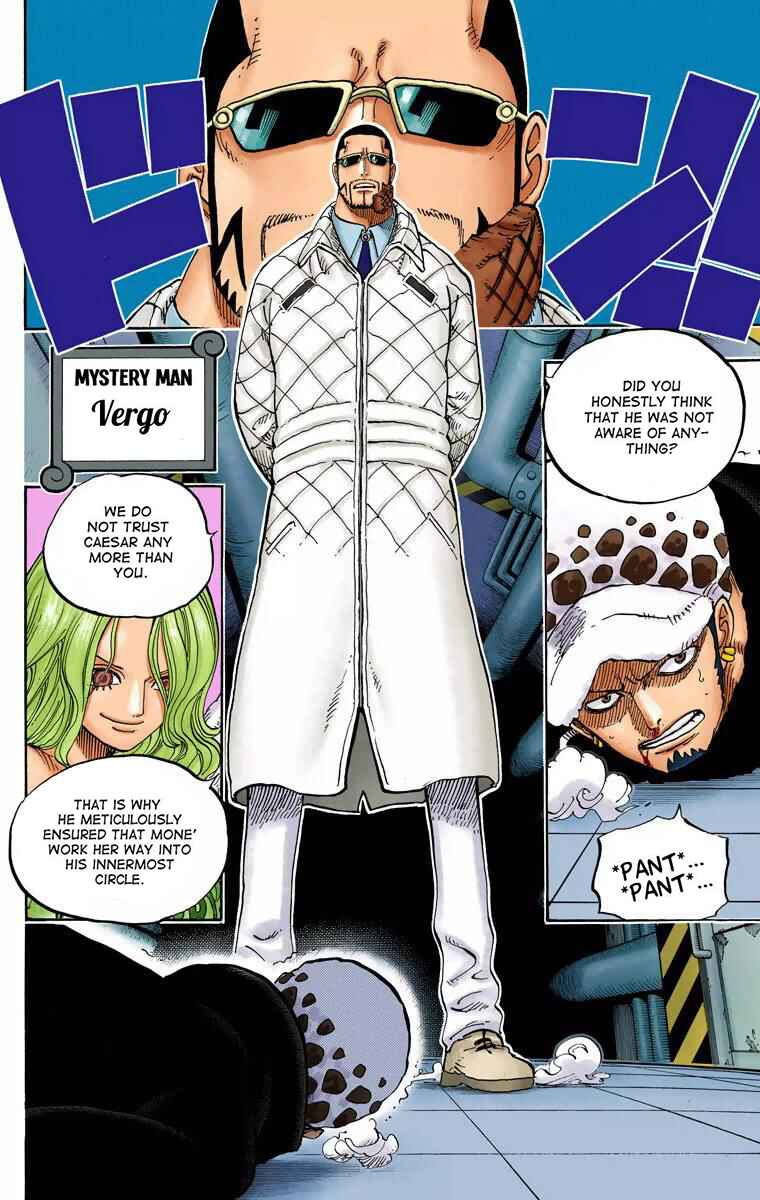 Chapter 672 - Page 3