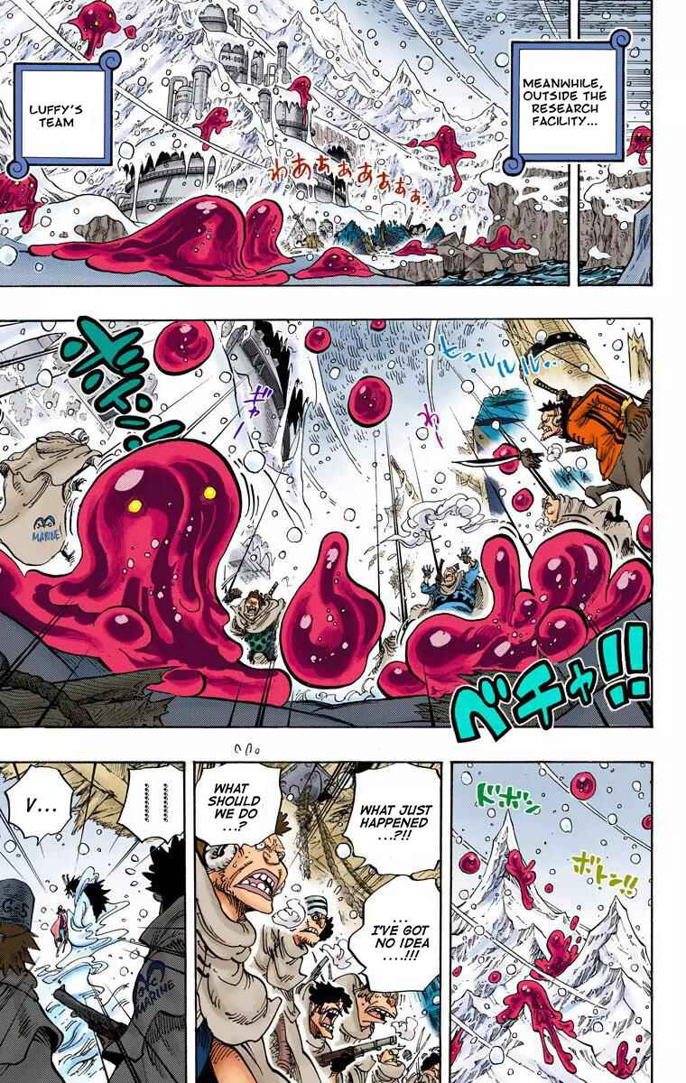Chapter 672 - Page 6