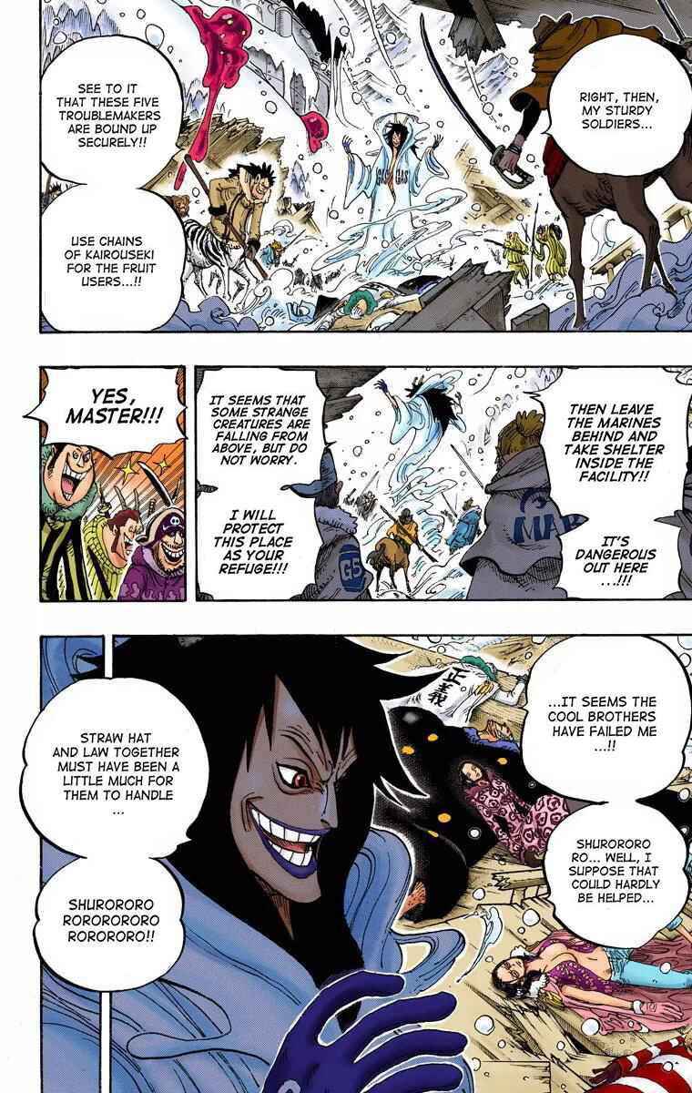 Chapter 672 - Page 9