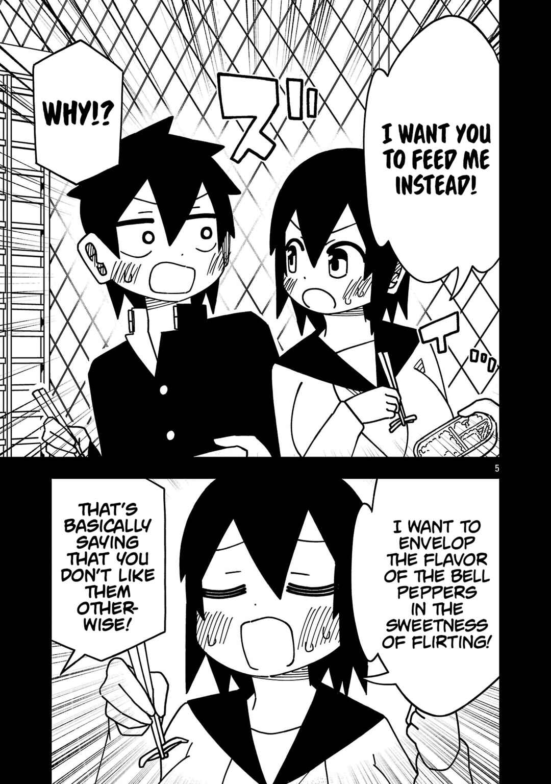 Chapter 142 - Page 5