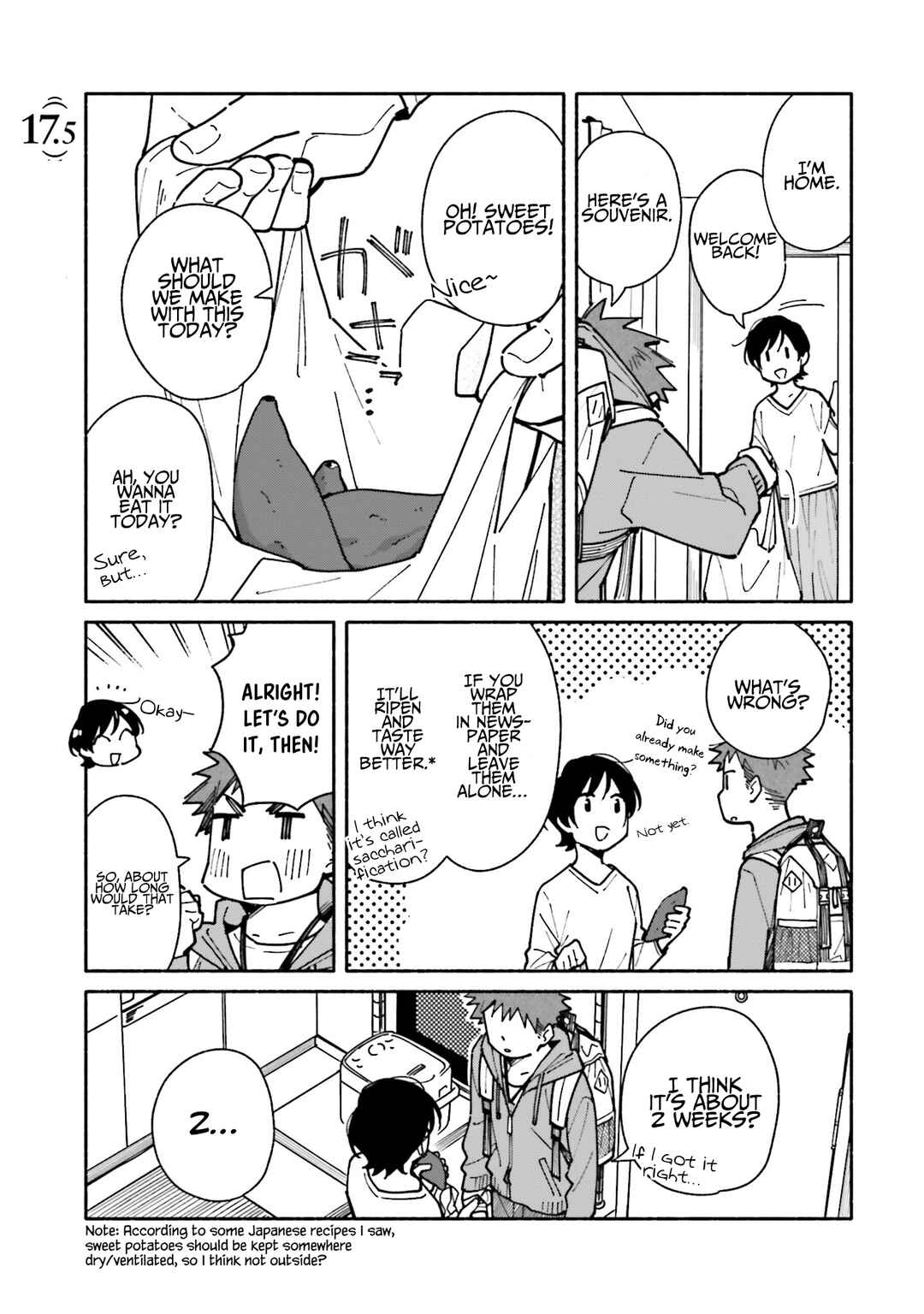 Chapter 17.5 - Page 1
