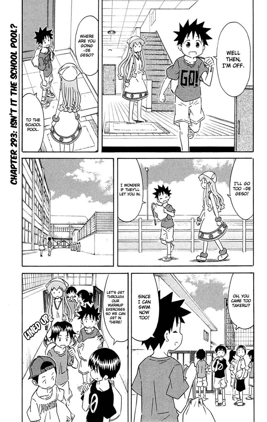 Chapter 293 - Page 1