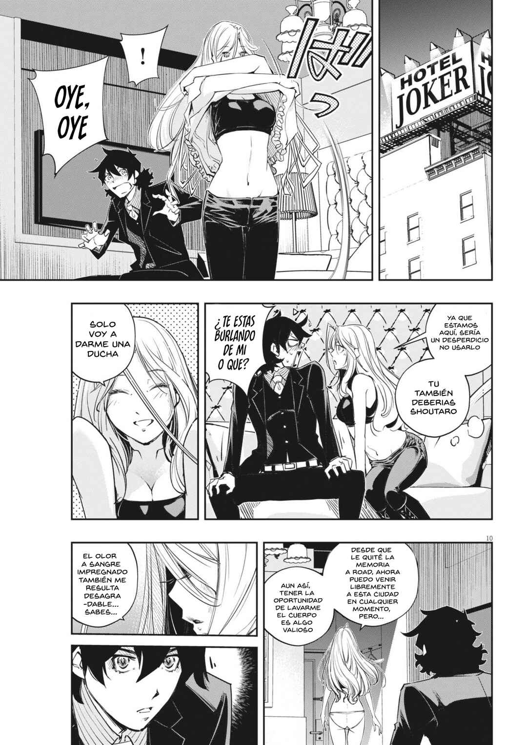 Chapter 144 - Page 10