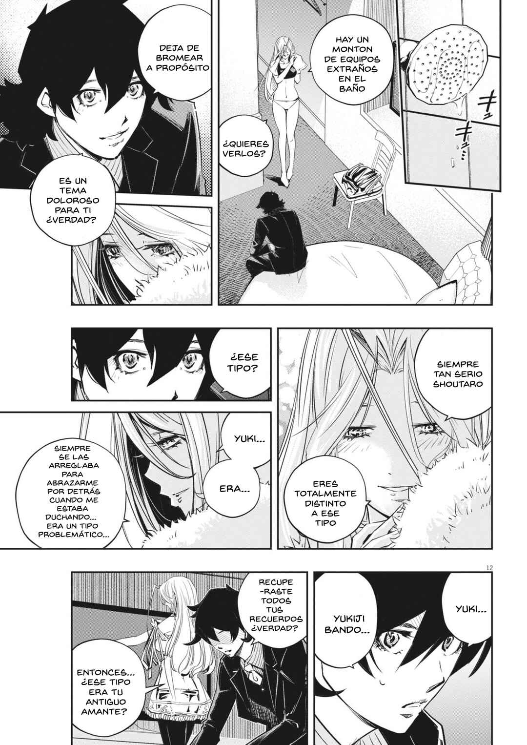 Chapter 144 - Page 12