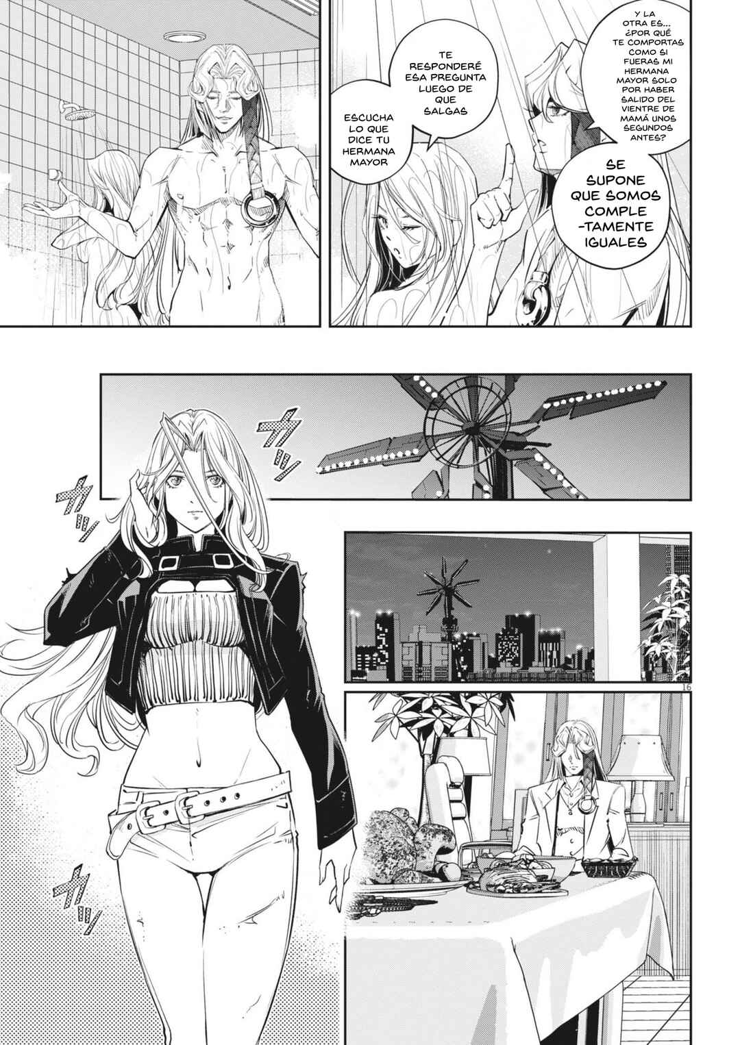 Chapter 144 - Page 16