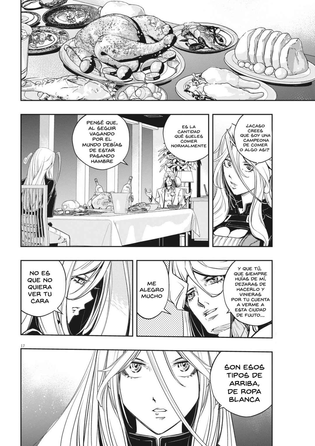 Chapter 144 - Page 17
