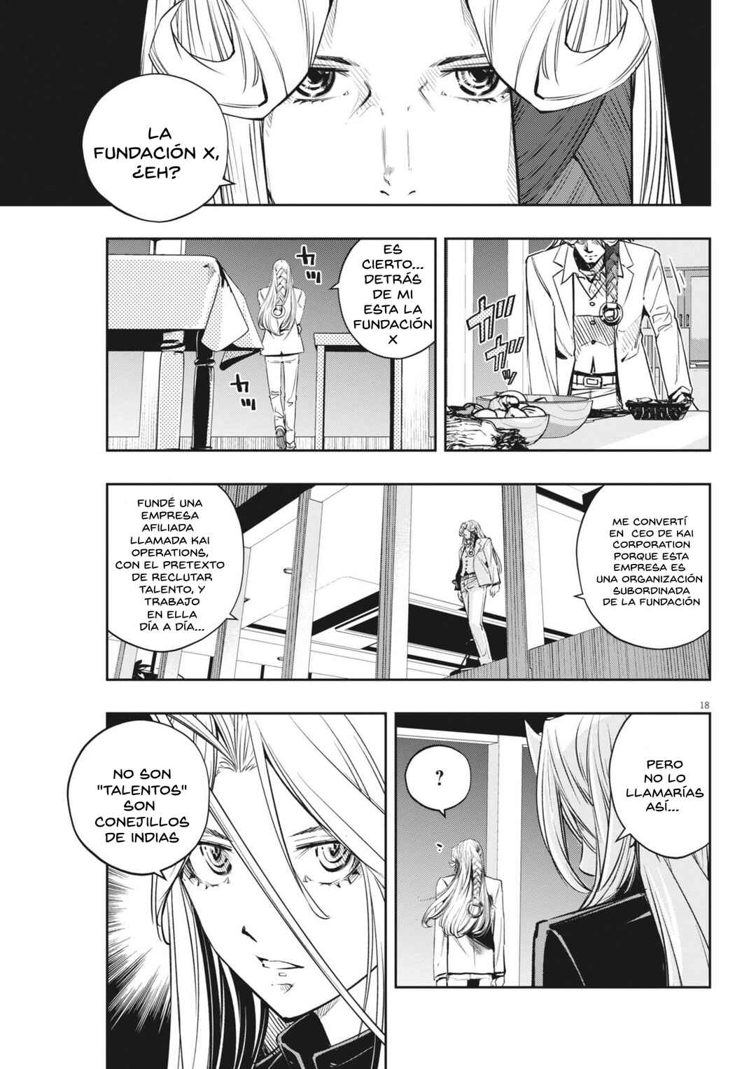 Chapter 144 - Page 18