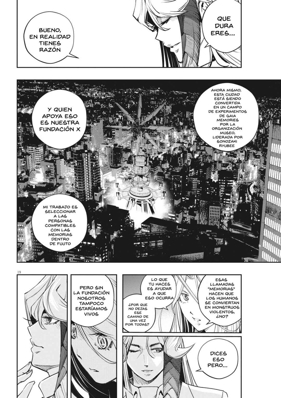 Chapter 144 - Page 19