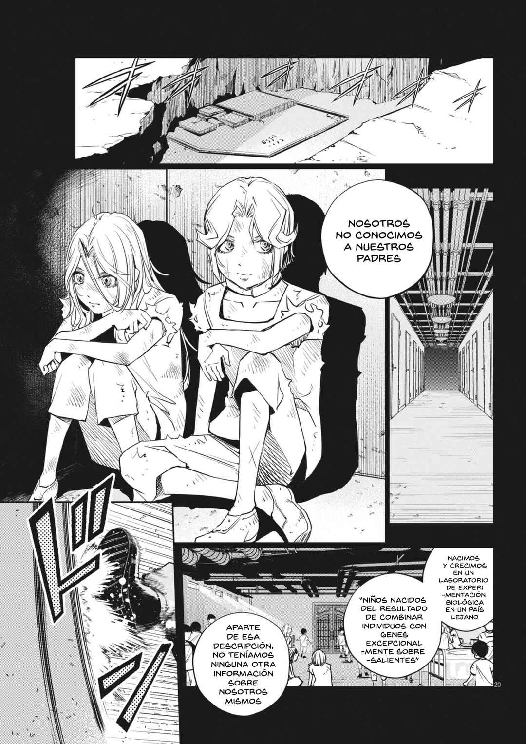 Chapter 144 - Page 20