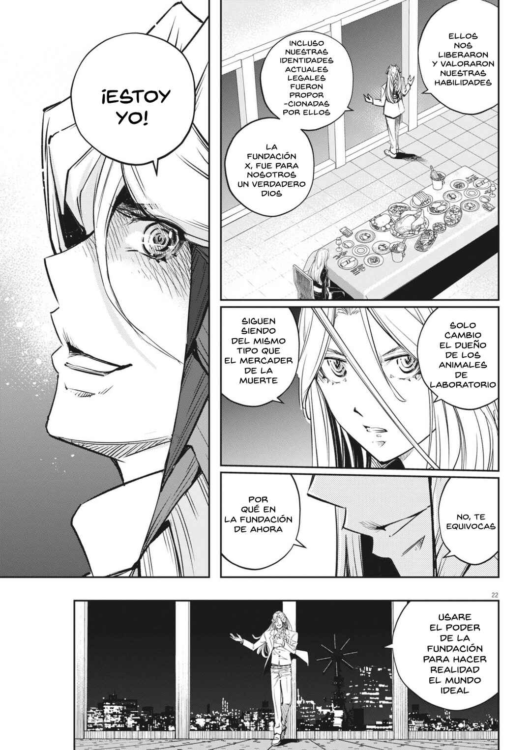Chapter 144 - Page 22