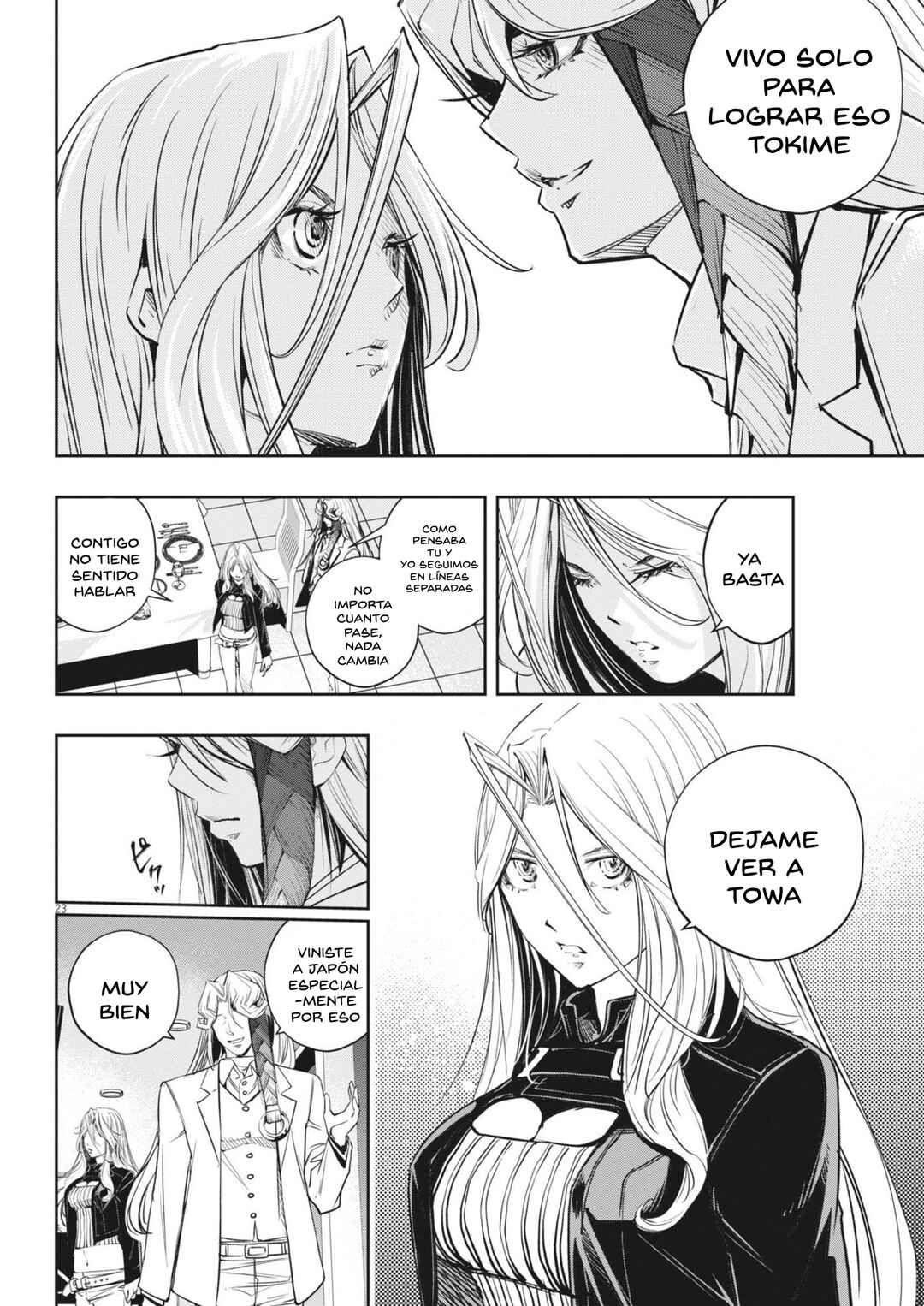 Chapter 144 - Page 23