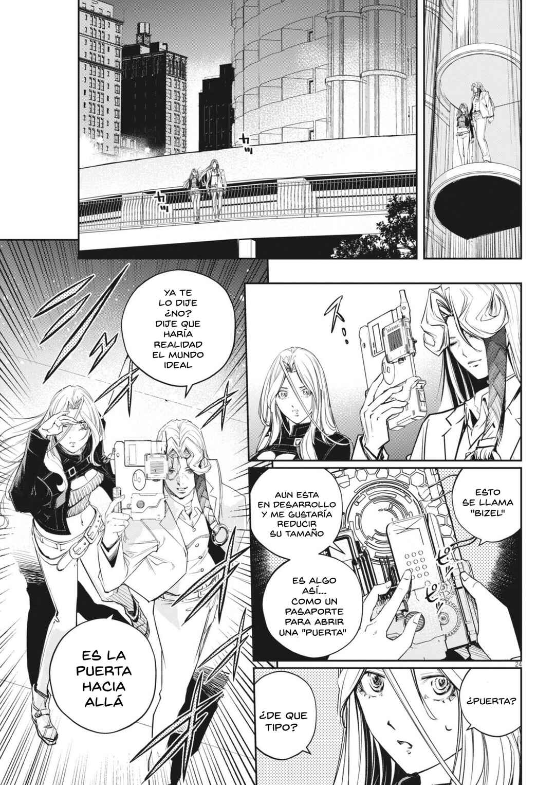 Chapter 144 - Page 24