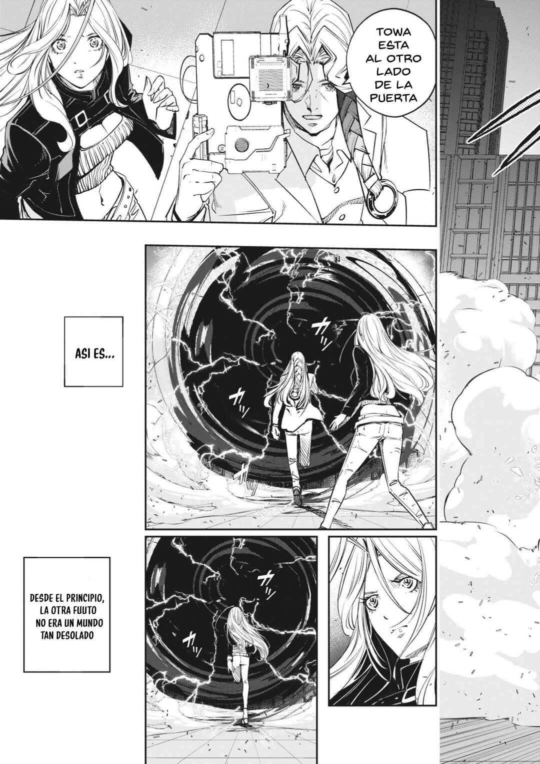 Chapter 144 - Page 26