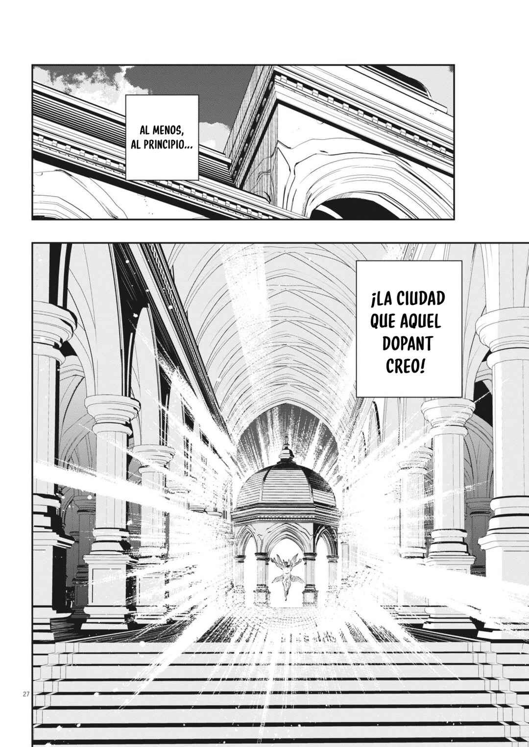 Chapter 144 - Page 27