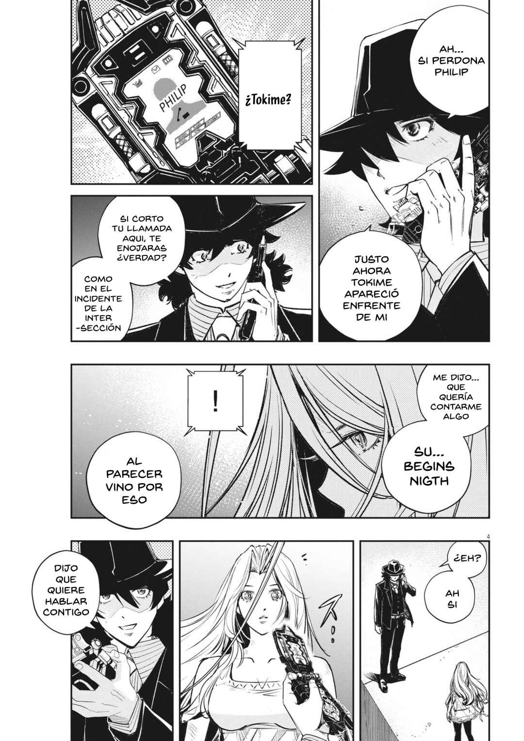 Chapter 144 - Page 4