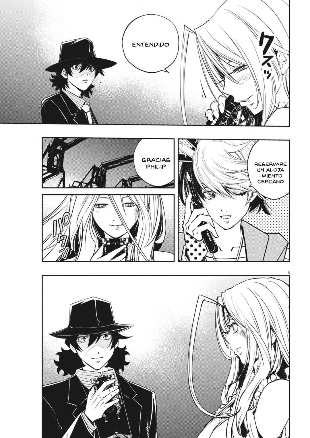 Chapter 144 - Page 6