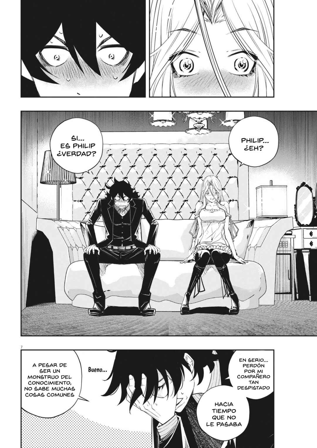 Chapter 144 - Page 7