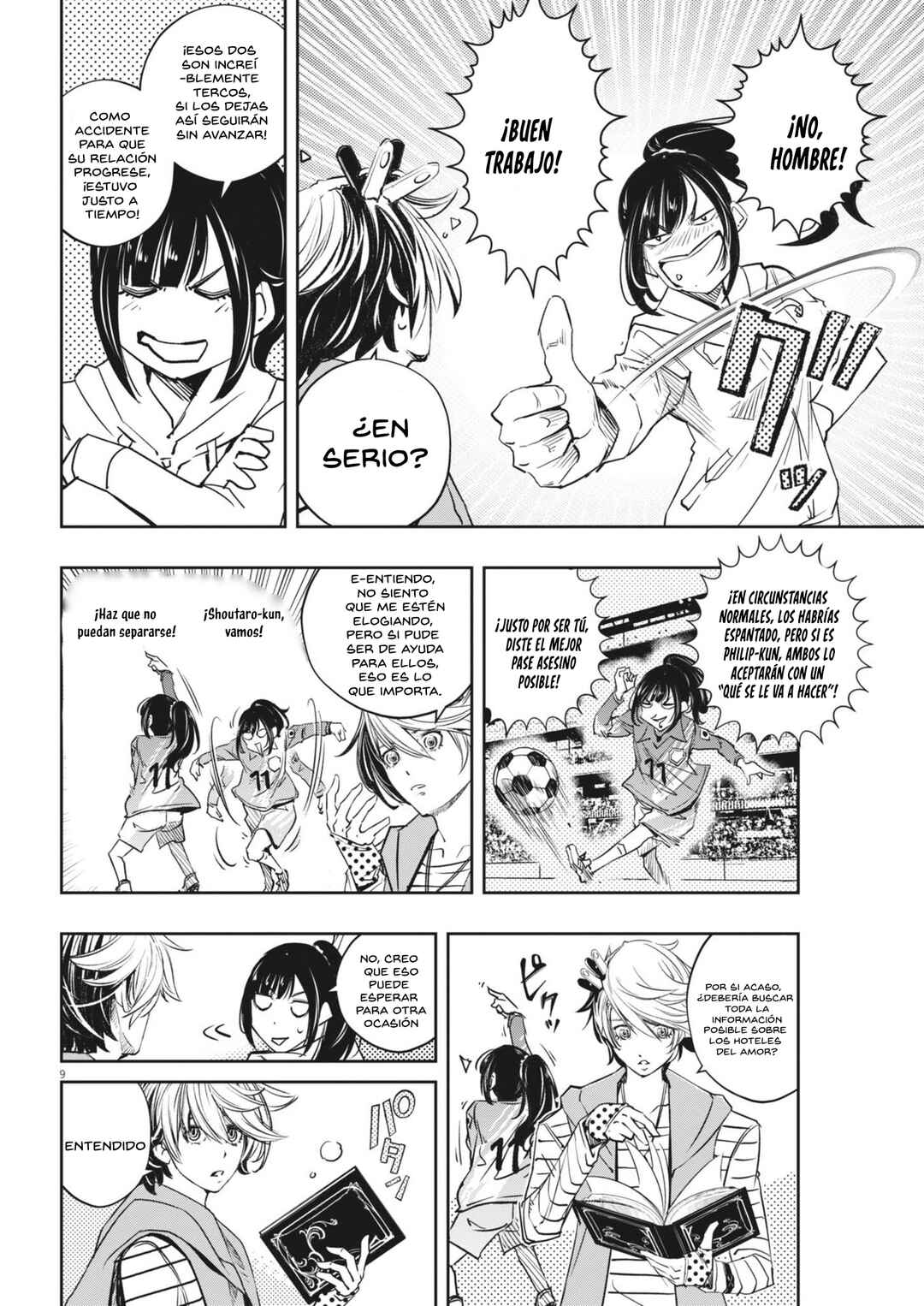 Chapter 144 - Page 9