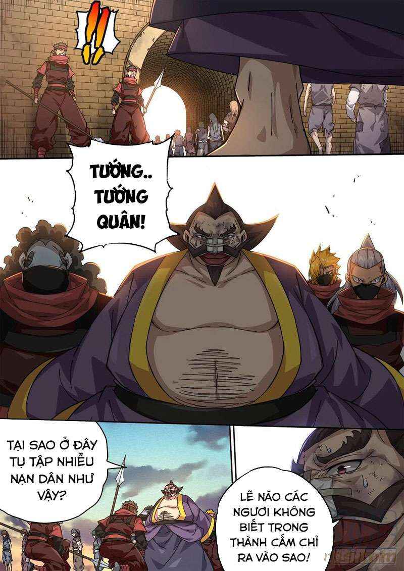 Chapter 428 - Page 1