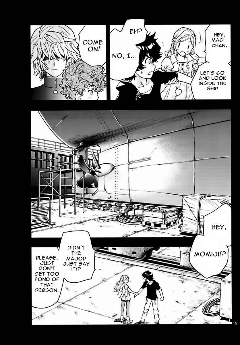 Chapter 451 - Page 15