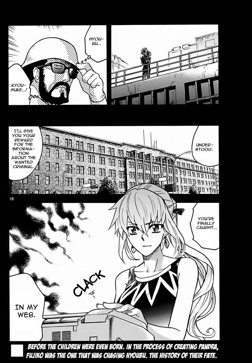 Chapter 451 - Page 18